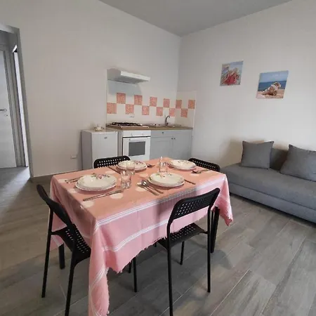 La Casa In Riva Al Mare * 阿齐·卡斯特罗
