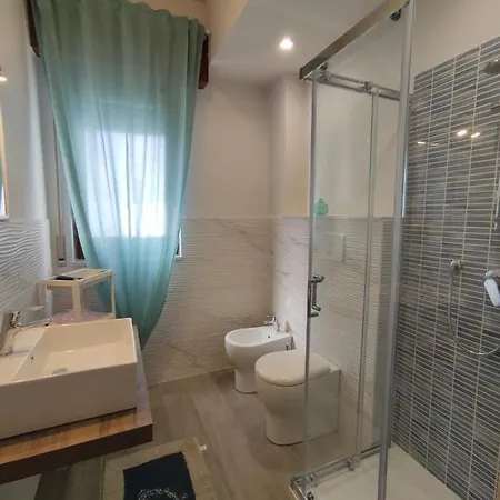公寓 La Casa In Riva Al Mare 阿齐·卡斯特罗