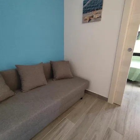 公寓 La Casa In Riva Al Mare 阿齐·卡斯特罗