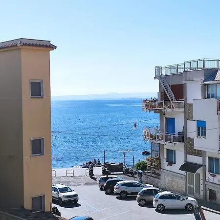 公寓 La Casa In Riva Al Mare 阿齐·卡斯特罗