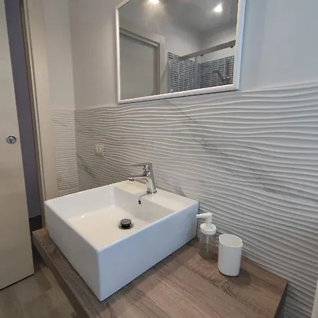 公寓 La Casa In Riva Al Mare *